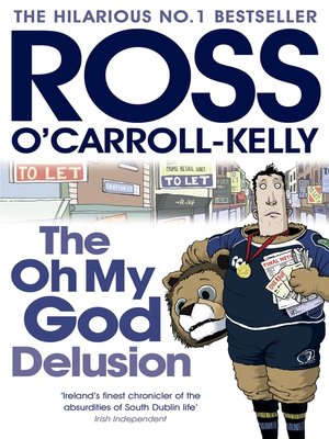 cover image of The Oh My God Delusion